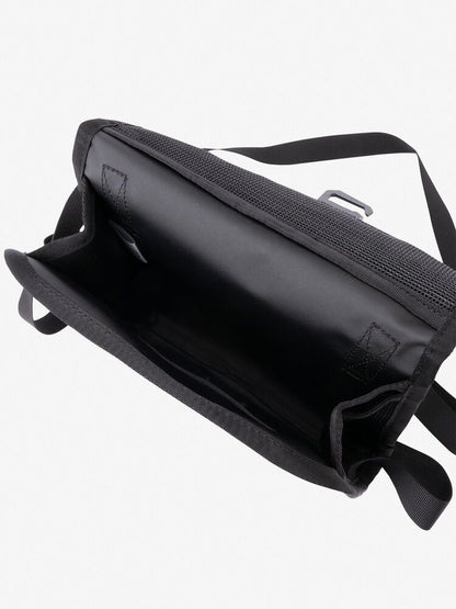 THE NORTH FACE Fieludens Gear Musette 露營側背包 NM82206