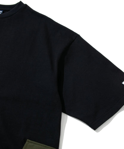 go slow caravan MOUNTAIN MANIA x GSC SHORT SLEEVE TEE SIDE POCKET (MENS) 短袖上衣