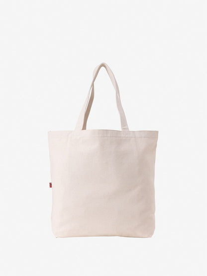 Helly Hansen Organic Cotton Logo Tote 品牌LOGO托特包 L