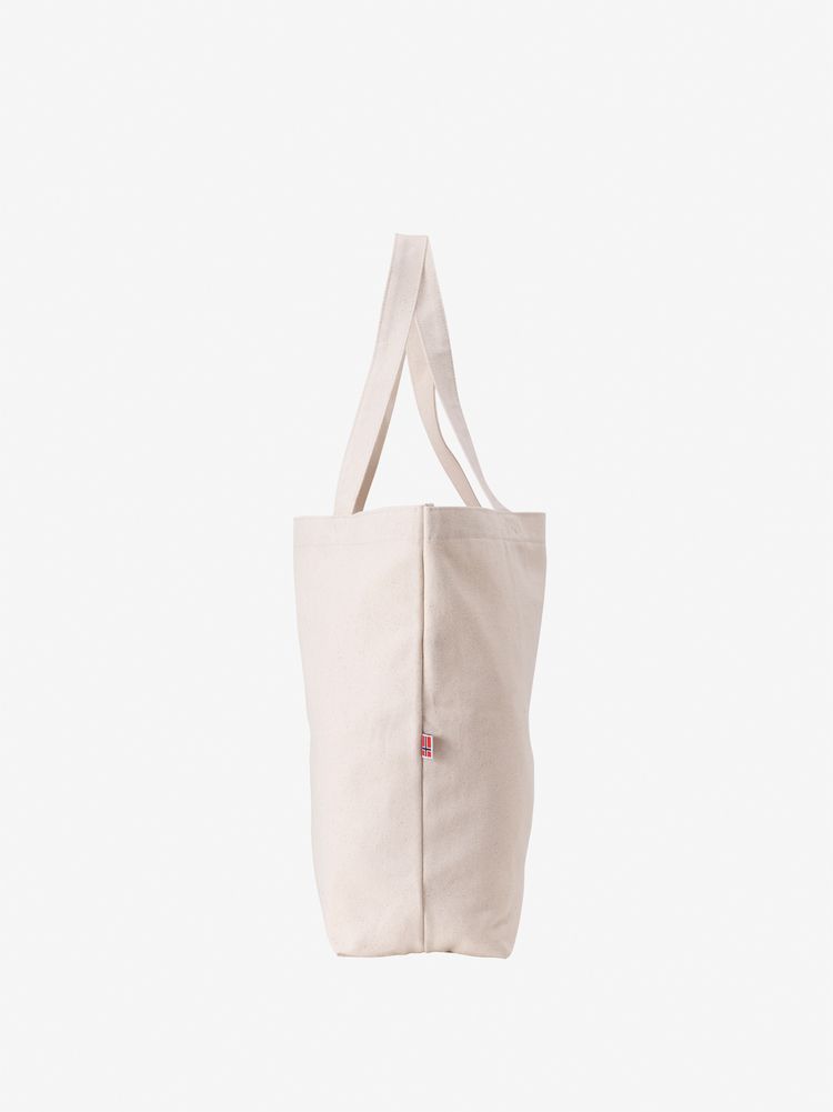 Helly Hansen Organic Cotton Logo Tote 品牌LOGO托特包 L