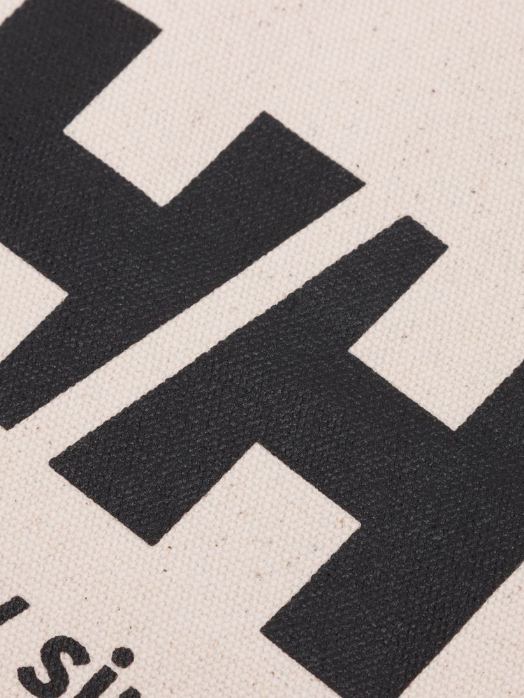 Helly Hansen Organic Cotton Logo Tote 品牌LOGO托特包 L