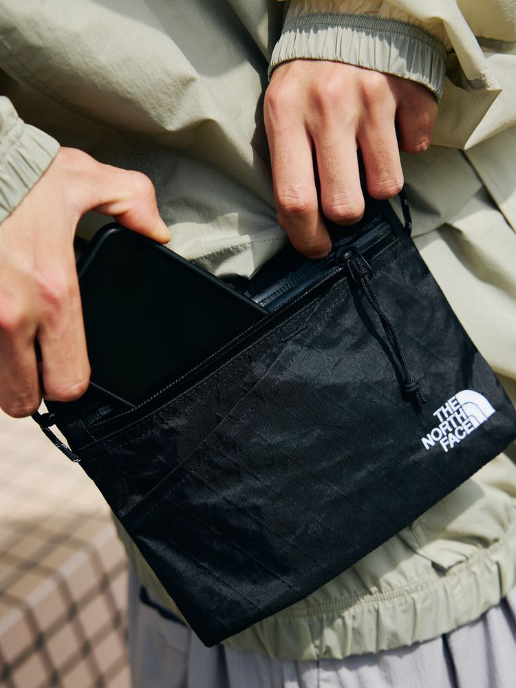 THE NORTH FACE Shoulder Pouch S 斜背小包 NM82515