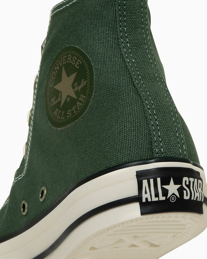 日本限定 CONVERSE ALL STAR STARZIP HI 高筒拉鍊帆布鞋
