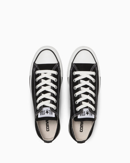 日本限定 CONVERSE ALL STAR OX 低筒帆布鞋