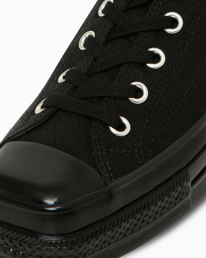 日本限定 CONVERSE ALL STAR SQUARETOE HI 低筒方頭帆布鞋