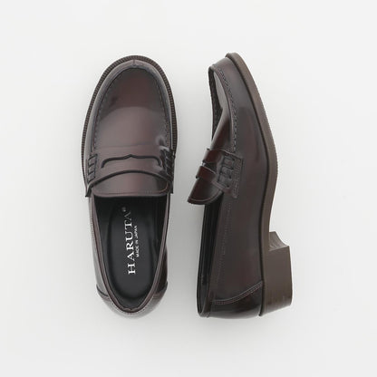 日本製HARUTA 休閒樂福鞋 #230