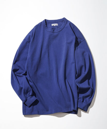 CAHLUMN Heavy Weight Jersey Long Sleeve Tee 厚磅長袖上衣