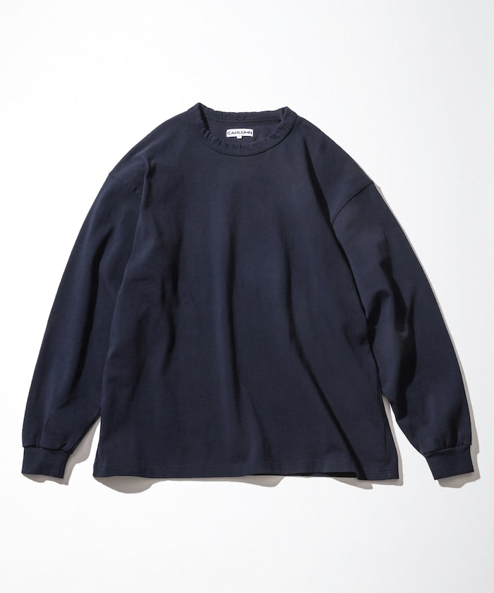 CAHLUMN Heavy Weight Jersey Long Sleeve Tee 厚磅長袖上衣