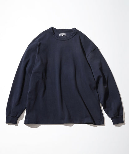 CAHLUMN Heavy Weight Jersey Long Sleeve Tee 厚磅長袖上衣