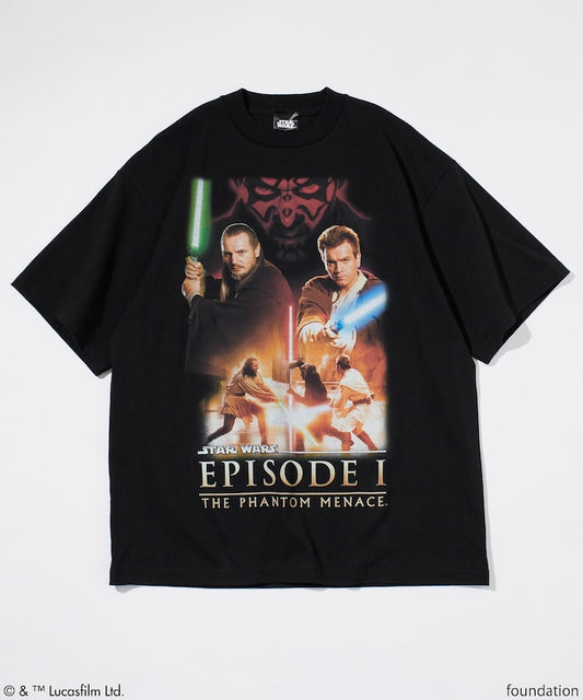 FREAK'S STORE STAR WARS EP1 DARTH MAUL TEE 星際大戰印花短袖T恤