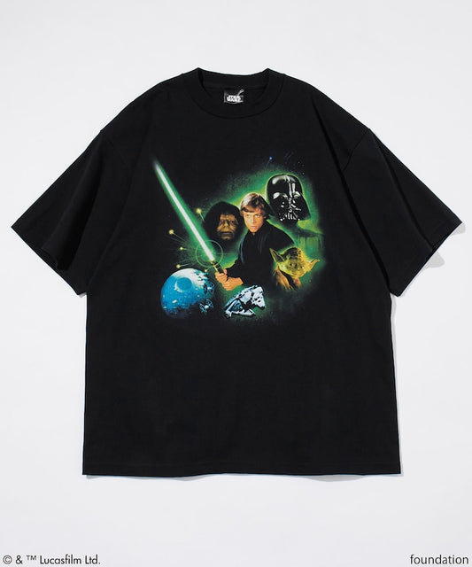 FREAK'S STORE STAR WARS EP6 KV TEE 星際大戰印花短袖T恤