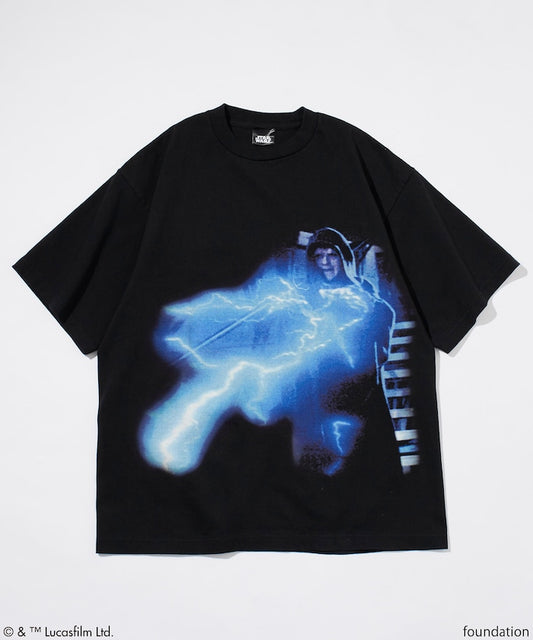 FREAK'S STORE STARWARS EP6 DARTH SIDIOUS TEE 星際大戰印花短袖T恤