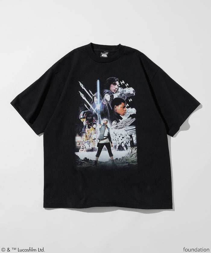 FREAK'S STORE STARWARS EP8 KV TEE 星際大戰印花短袖T恤