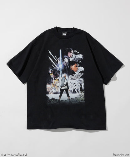 FREAK'S STORE STARWARS EP8 KV TEE 星際大戰印花短袖T恤