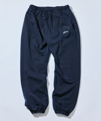 Reebok × NAUTICA 限定 雙品牌標誌運動長褲