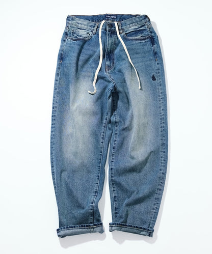 NAUTICA 復古寬鬆牛仔長褲【預約商品 | 2025/11下旬出貨】