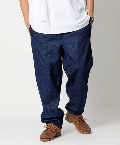 FREAK'S STORE Denim easy Pants 休閒牛仔褲