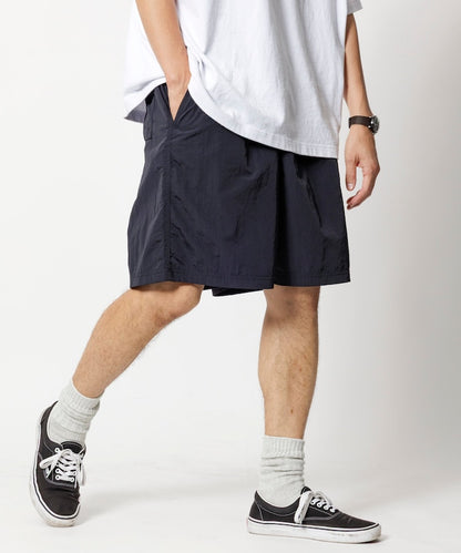 FREAK'S STORE Beach nylon easy shorts 海灘尼龍休閒短褲