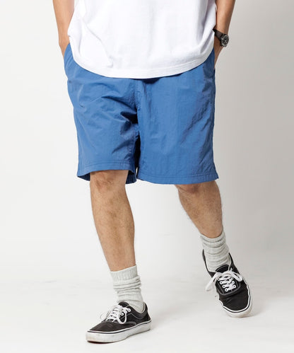FREAK'S STORE Beach nylon easy shorts 海灘尼龍休閒短褲