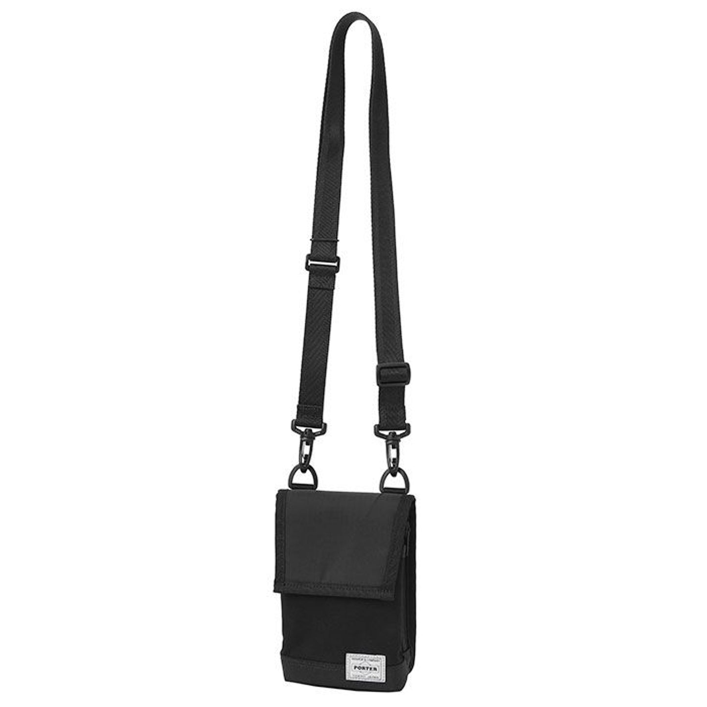 PORTER / SWITCH SHOULDER POUCH 肩背小包