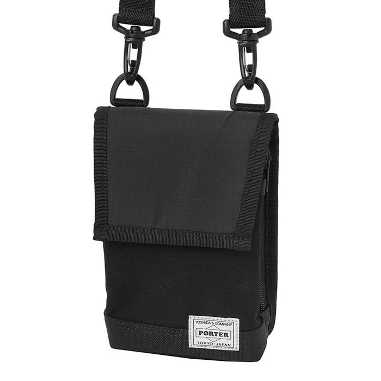 PORTER / SWITCH SHOULDER POUCH 肩背小包