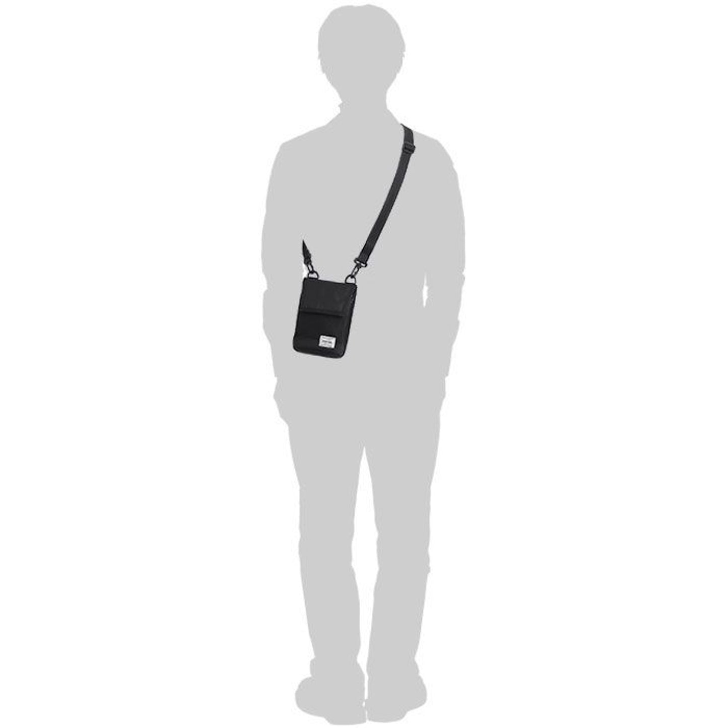 PORTER / SWITCH SHOULDER POUCH 肩背小包