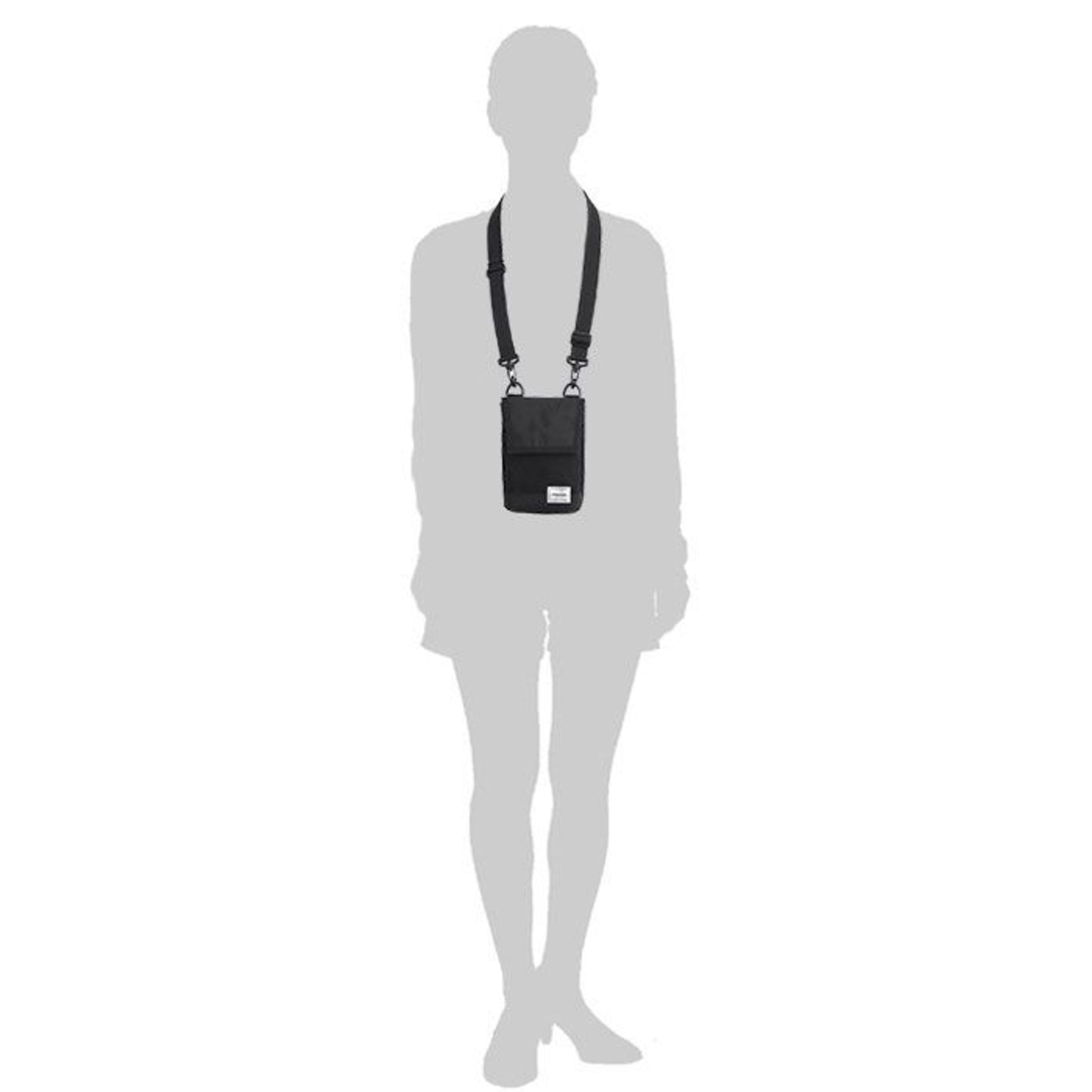 PORTER / SWITCH SHOULDER POUCH 肩背小包