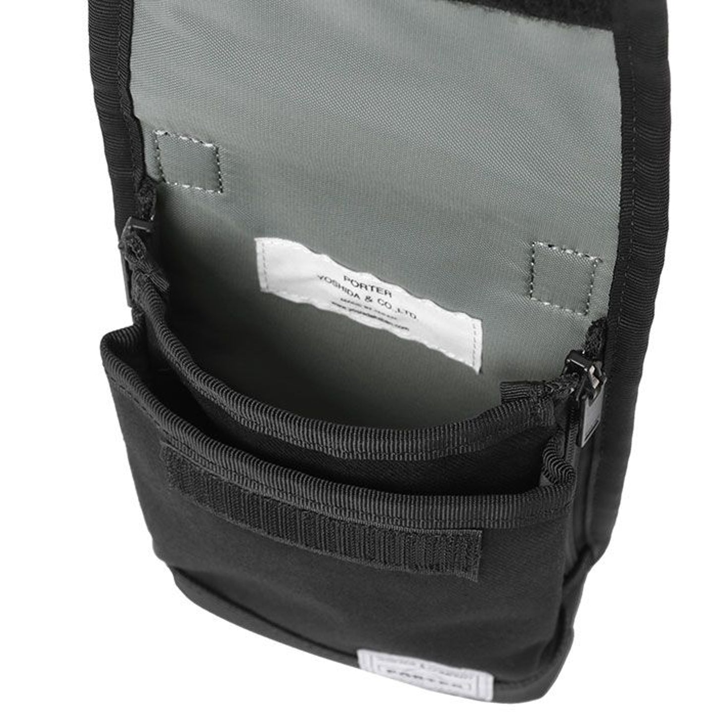 PORTER / SWITCH SHOULDER POUCH 肩背小包