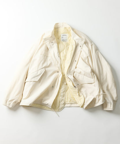 FREAK'S STORE M65 LINER SET 內襯組合款短版外套