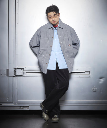 RED KAP CHORE COAT 丹寧工裝外套