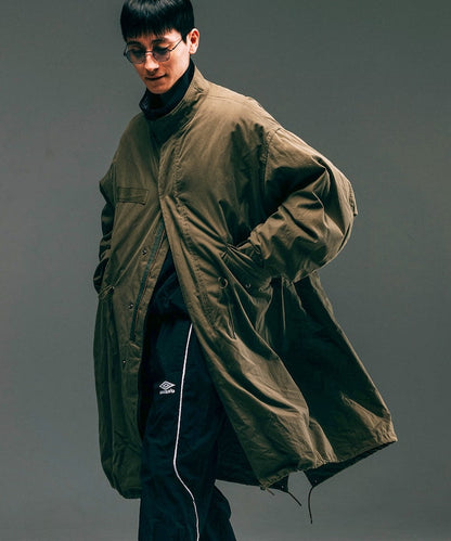 FREAK'S STORE M65內襯組合款軍裝野戰外套【預約商品 | 2025/11下旬出貨】