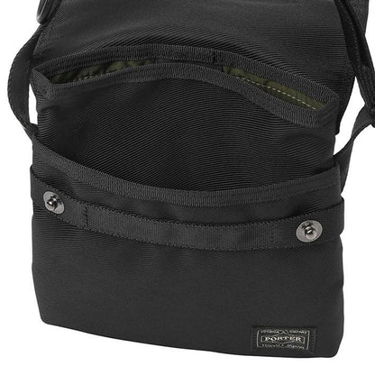 PORTER / UNIT SHOULDER BAG 肩背隨身包