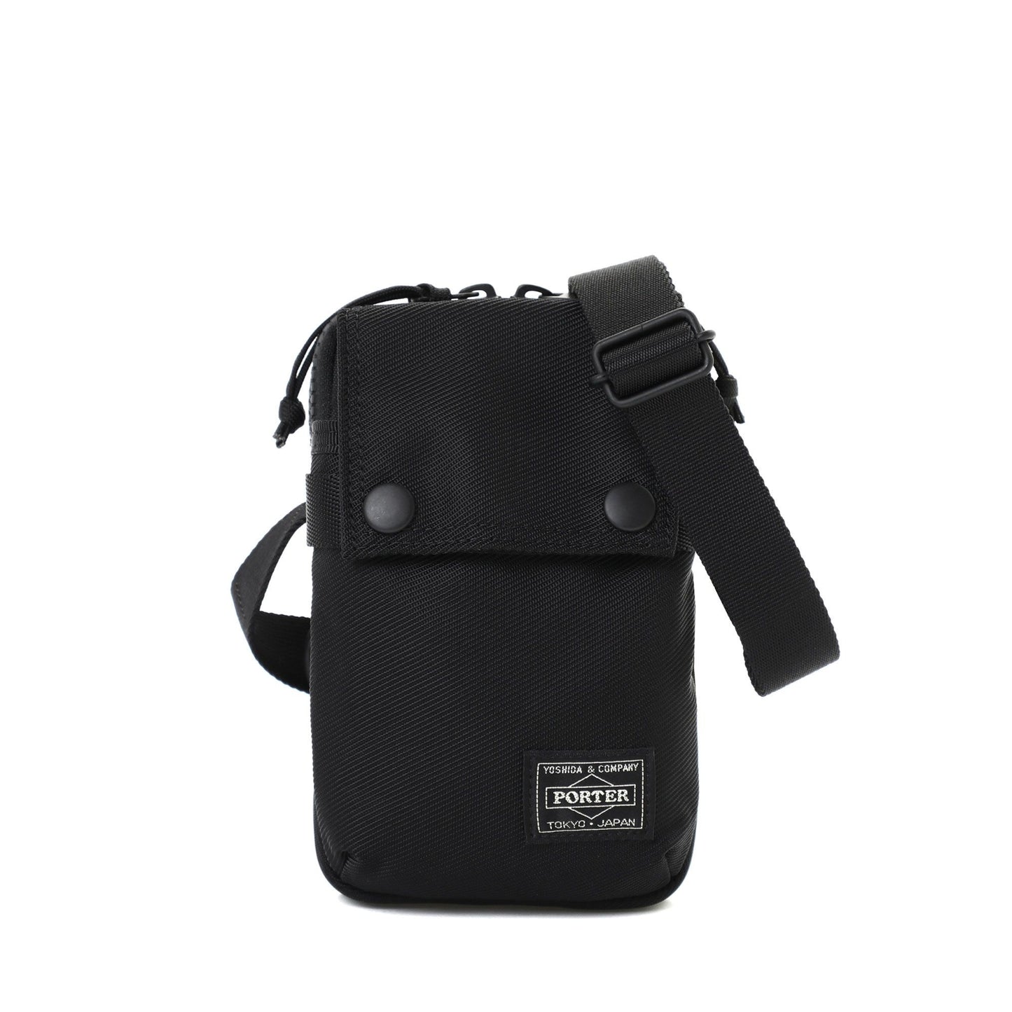 PORTER / UNIT SHOULDER BAG 肩背小包