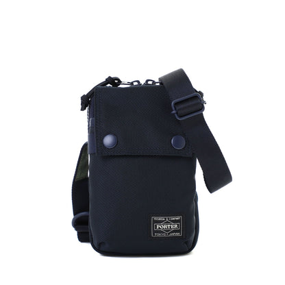 PORTER / UNIT SHOULDER BAG 肩背小包
