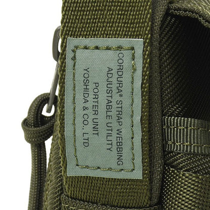 PORTER / UNIT SHOULDER BAG 肩背小包