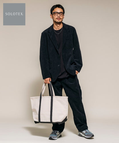 FREAK'S STORE SOLOTEX Corduroy 2B Jacket Setup 燈芯絨寬版西裝套裝