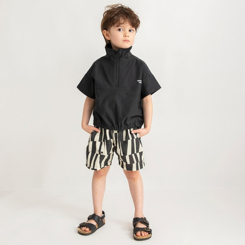 branshes Dry mesh Short-sleeved T-shirt 速乾短袖T恤
