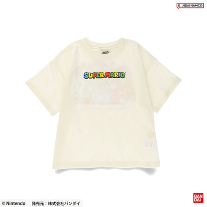 branshes Super Mario 印花短袖T恤