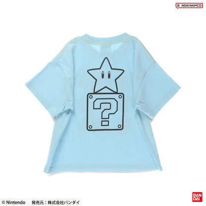 branshes Super Mario 印花短袖T恤