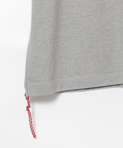BEAMS JAPAN 厚磅純色短袖T恤