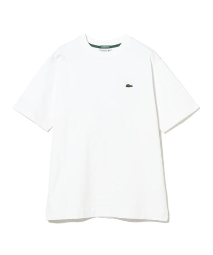 BEAMS JAPAN x LACOSTE 聯名款限定印花短袖T恤