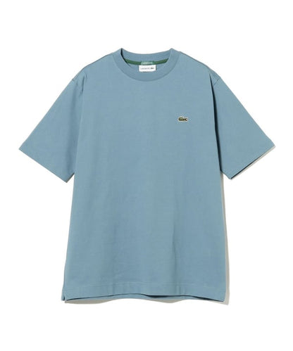 BEAMS JAPAN x LACOSTE 聯名款限定印花短袖T恤