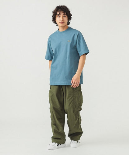 BEAMS JAPAN x LACOSTE 聯名款限定印花短袖T恤