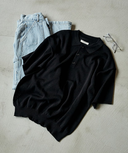 FREAK'S STORE 夏季針織Polo衫