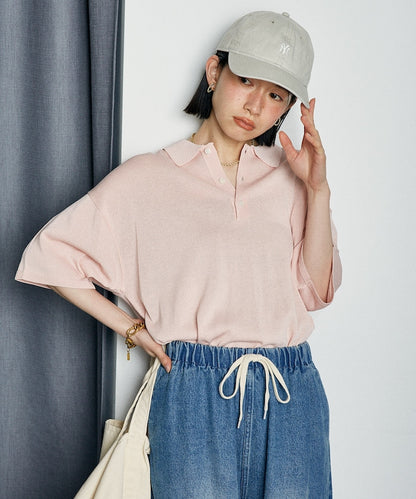 FREAK'S STORE 夏季針織Polo衫
