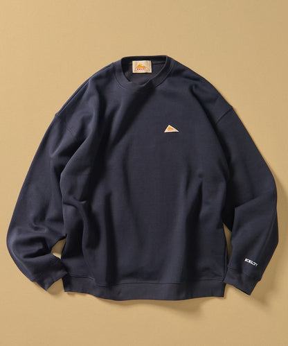 KELTY×FREAK'S STORE 聯名復古Logo圓領大學T 2025秋冬款