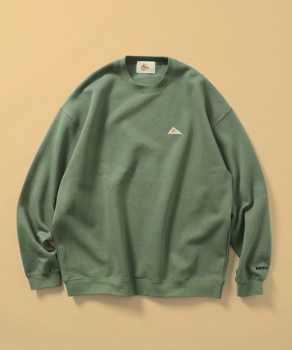 KELTY×FREAK'S STORE 聯名復古Logo圓領大學T 2025秋冬款