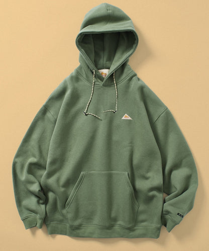KELTY×FREAK'S STORE 限量復古Logo刺繡連帽大學T 2025秋冬款