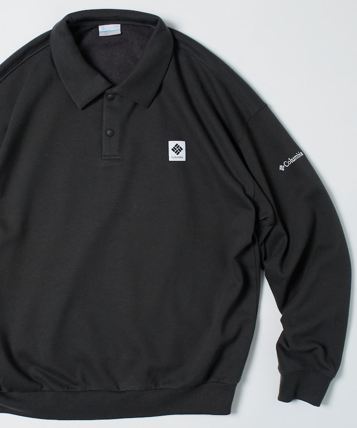 Columbia × FREAK'S STORE 限定 品牌LOGO Polo領上衣