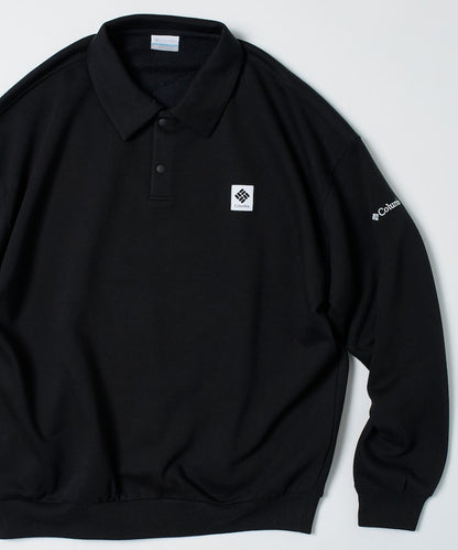 Columbia × FREAK'S STORE 限定 品牌LOGO Polo領上衣